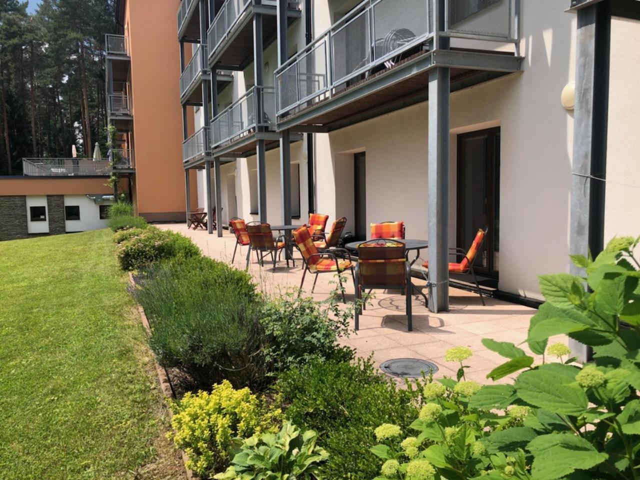Harmonie Apartments Lipno nad Vltavou Exterior foto
